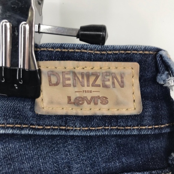 DENIZEN from Levi's Low Rise Straight Leg Jeans - Picture 10 of 15